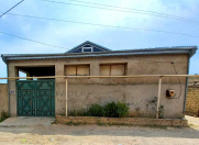 Satılır 3 otaqlı 133 m2 həyət evi Sabunçu