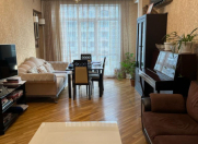 Satılır 2 otaqlı 87 m2 yeni tikili İnşaatçılar m.