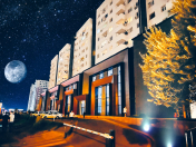 Satılır 2 otaqlı 45 m2 yeni tikili Masazır