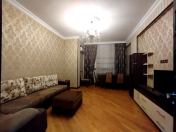 İcarəyə verilir 3 otaqlı 90 m2 yeni tikili Həzi Aslanov