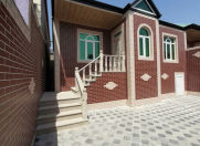 Satılır 3 otaqlı 68 m2 həyət evi Hövsan