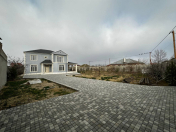 Satılır 6 otaqlı 208 m2 bağ evi Albalı