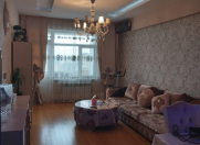 Satılır 2 otaqlı 72 m2 yeni tikili Elmlər Akademiyası m.