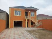 Satılır 5 otaqlı 200 m2 həyət evi Masazır
