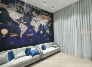 İcarəyə verilir 3 otaqlı 145 m2 köhnə tikili Sahil m.