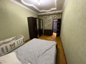 İcarəyə verilir 3 otaqlı 100 m2 yeni tikili Nizami m.