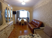 Satılır 3 otaqlı 80 m2 köhnə tikili Asan Xidmət-6