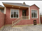 Satılır 2 otaqlı 50 m2 həyət evi Hövsan