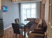 İcarəyə verilir 2 otaqlı 65 m2 yeni tikili 28 May m.