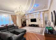 Satılır 4 otaqlı 156 m2 yeni tikili İnşaatçılar m.