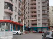 Satılır 1 otaqlı 76 m2 yeni tikili Həzi Aslanov m.