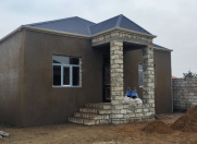 Satılır 4 otaqlı 120 m2 həyət evi Maştağa