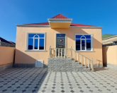 Satılır 3 otaqlı 100 m2 həyət evi Zabrat 1