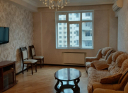 İcarəyə verilir 2 otaqlı 100 m2 yeni tikili Nəriman Nərimanov m.