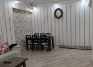 İcarəyə verilir 3 otaqlı 95 m2 yeni tikili Elmlər Akademiyası m.