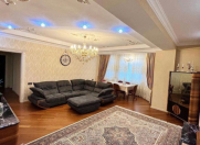 Satılır 4 otaqlı 156 m2 yeni tikili İnşaatçılar m.