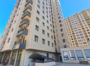 Satılır 3 otaqlı 128 m2 yeni tikili Nəsimi bazarı