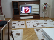 İcarəyə verilir 2 otaqlı 75 m2 yeni tikili 28 May m.