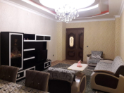 İcarəyə verilir 2 otaqlı 85 m2 yeni tikili Nizami m.