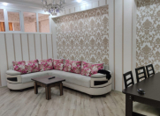 İcarəyə verilir 3 otaqlı 95 m2 yeni tikili Musabəyov parkı