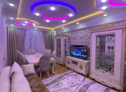 Satılır 4 otaqlı 153 m2 yeni tikili Həzi Aslanov m.