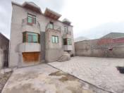 Satılır 5 otaqlı 120 m2 həyət evi Binəqədi