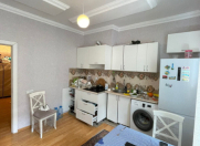 Satılır 2 otaqlı 64 m2 yeni tikili İnşaatçılar m.