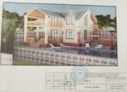 Satılır 4 otaqlı 150 m2 həyət evi Novxanı