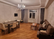 İcarəyə verilir 2 otaqlı 90 m2 yeni tikili Nəriman Nərimanov m.