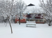 İcarəyə verilir 3 otaqlı 110 m2 həyət evi Qəbələ