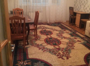 İcarəyə verilir 2 otaqlı 100 m2 yeni tikili 8 km