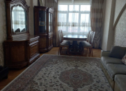 Satılır 4 otaqlı 115 m2 yeni tikili Azadlıq prospekti m.