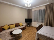 İcarəyə verilir 3 otaqlı 75 m2 yeni tikili Bayıl