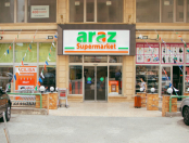 Satılır 2 otaqlı 335 m2 obyekt Bakıxanov