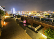 İcarəyə verilir 10 otaqlı 480 m2 ofis Şah İsmayıl Xətai m.