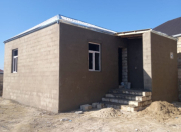 Satılır 3 otaqlı 60 m2 həyət evi Binə