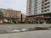 İcarəyə verilir 2 otaqlı 84 m2 yeni tikili Montin