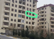 Satılır 3 otaqlı 90 m2 yeni tikili Masazır