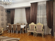 İcarəyə verilir 3 otaqlı 130 m2 yeni tikili Gənclik m.