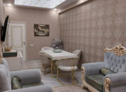Satılır 3 otaqlı 137 m2 yeni tikili Xırdalan