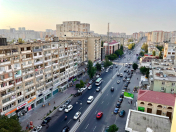 Satılır 3 otaqlı 138 m2 yeni tikili İnşaatçılar m.