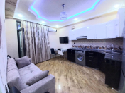 Satılır 2 otaqlı 50 m2 yeni tikili İnşaatçılar m.