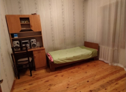 İcarəyə verilir 3 otaqlı 65 m2 köhnə tikili Qara Qarayev m.