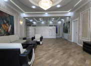 Satılır 4 otaqlı 140 m2 yeni tikili Həzi Aslanov m.