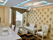 Satılır 3 otaqlı 127 m2 yeni tikili Xırdalan