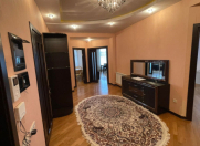 İcarəyə verilir 3 otaqlı 165 m2 yeni tikili Dərnəgül m.