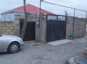 Satılır 2 otaqlı 50 m2 həyət evi Biləcəri