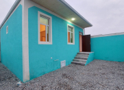 Satılır 3 otaqlı 100 m2 həyət evi Binə