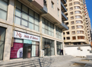 Satılır 2 otaqlı 94 m2 obyekt Nəsimi r.