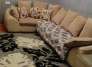 İcarəyə verilir 4 otaqlı 160 m2 yeni tikili Nizami m.